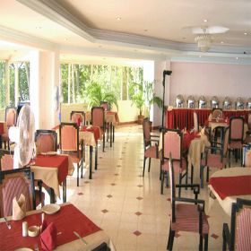 Dolphin Bay Hotel Goa Ngoại thất bức ảnh