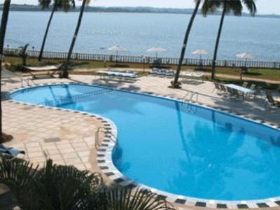 Dolphin Bay Hotel Goa Ngoại thất bức ảnh